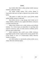 Referāts 'Manas publiskās iestādes tiesiskuma, lietderības un efektivitātes analīze', 3.