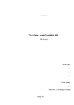 Referāts 'Tetovēšana– ierakstīta māksla ādā', 1.