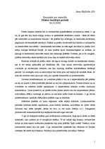 Konspekts 'Pilsētas feodālajā periodā', 1.