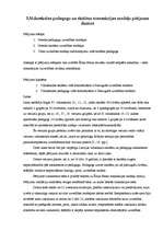 Referāts 'Vidusskolas skolēnu un pedagogu saskarsme', 22.