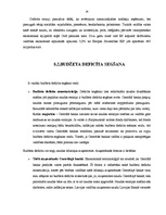 Referāts 'Kādas sekas rada valdības budžeta deficīts?', 14.