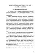 Referāts 'Hansabankas piedāvātie kredītu veidi uzņēmumiem', 8.