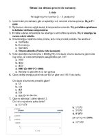 Paraugs 'Siltums un siltuma procesi', 1.