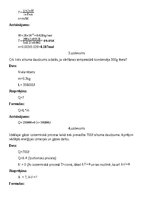 Paraugs 'Siltums un siltuma procesi', 4.