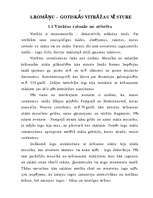 Referāts 'Vitrāžas mācībstunda', 3.