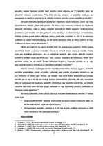 Eseja 'Televīzija kā hiperrealitātes veidotāja', 2.