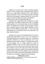 Referāts 'Melu teorija. Neverbālā komunikācija', 3.