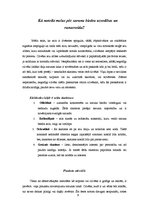 Referāts 'Melu teorija. Neverbālā komunikācija', 9.