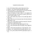 Referāts 'Melu teorija. Neverbālā komunikācija', 16.