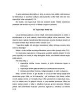 Referāts 'Uzņēmuma "X" iekšējās un ārējās vides raksturojums', 7.