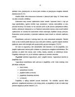 Referāts 'Uzņēmuma "X" iekšējās un ārējās vides raksturojums', 16.