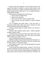 Referāts 'Uzņēmuma "X" iekšējās un ārējās vides raksturojums', 17.