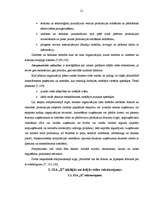 Referāts 'Uzņēmuma "X" iekšējās un ārējās vides raksturojums', 21.