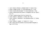 Referāts 'Uzņēmuma "X" iekšējās un ārējās vides raksturojums', 32.