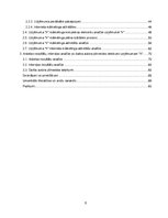 Diplomdarbs 'Mārketinga esošās darbības analīze un pilnveides iespējas uzņēmumam "X"', 5.