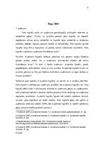 Konspekts 'Finanšu pārskatu analīze. Uzņēmuma finansēšanas avoti, kapitāls un struktūra', 2.