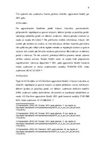 Konspekts 'Finanšu pārskatu analīze. Uzņēmuma finansēšanas avoti, kapitāls un struktūra', 6.