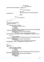 Diplomdarbs 'WEB 2.0 izstrādes tehnoloģiju novērtējums', 65.