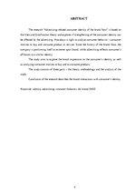 Referāts 'Zīmola "Vans" reklāmas radītā patērētāja identitāte', 4.