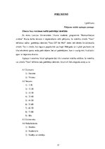 Referāts 'Zīmola "Vans" reklāmas radītā patērētāja identitāte', 37.