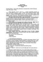 Konspekts 'Psiholoģija 20.gadsimtā', 1.