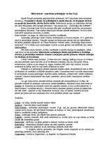 Konspekts 'Psiholoģija 20.gadsimtā', 4.