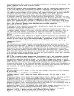 Eseja 'The Tyre Industry', 2.