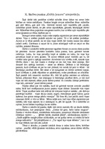 Eseja 'K.Skalbes pasakas "Gulbju jaunava" interpretācija', 1.