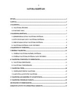 Referāts 'Valdījums', 2.