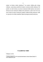 Referāts 'Valdījums', 15.