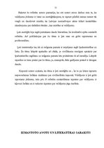 Referāts 'Valdījums', 21.