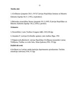 Referāts 'Valdījums', 22.