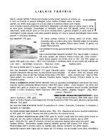 Konspekts 'Maskavas Lielais teātris', 1.