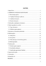 Biznesa plāns 'SIA "WIU" bizensa plāns', 3.