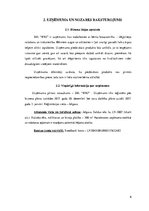 Biznesa plāns 'SIA "WIU" bizensa plāns', 6.