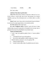 Biznesa plāns 'SIA "WIU" bizensa plāns', 9.