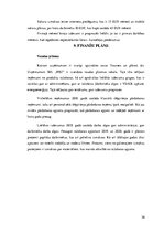 Biznesa plāns 'SIA "WIU" bizensa plāns', 30.