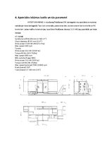 Paraugs 'Detaļu orientēšanas un padeves iekārtas', 6.