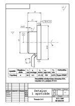 Paraugs 'Detaļu orientēšanas un padeves iekārtas', 37.