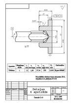 Paraugs 'Detaļu orientēšanas un padeves iekārtas', 40.