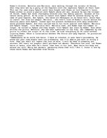 Eseja 'From a perspective of newpaper writer in 16th century about Romeo and Juliet.', 1.