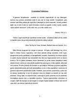 Konspekts 'Independent (Home) Reading. Recruitment and Selection', 4.