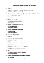 Konspekts 'Independent (Home) Reading. Recruitment and Selection', 5.