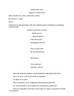 Konspekts 'Mušmires un vāveres rudentiņš', 1.