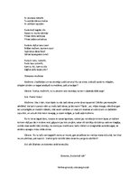 Konspekts 'Mušmires un vāveres rudentiņš', 3.