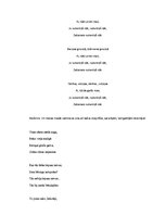 Konspekts 'Mušmires un vāveres rudentiņš', 4.