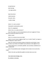 Konspekts 'Mušmires un vāveres rudentiņš', 7.