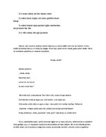 Konspekts 'Mušmires un vāveres rudentiņš', 8.