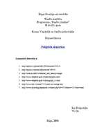 Konspekts 'Poligrāfa ekspertīze', 1.