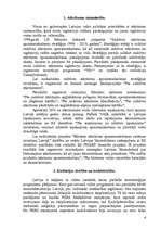 Referāts 'Piesārņošanas problēmas Latvijā', 4.